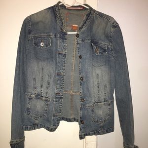 Guess vintage denim jacket